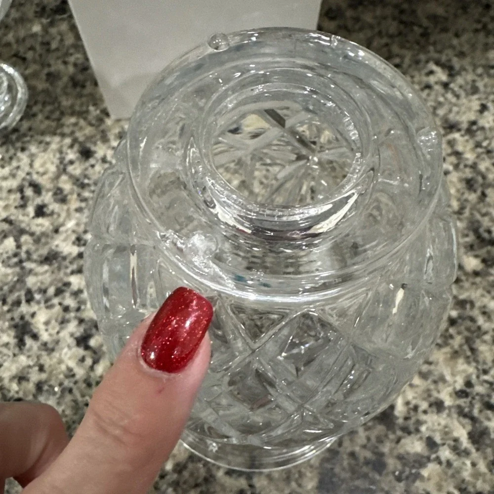 PartyLite‎ SAVANNAH Lamp P0137 Taper Votive